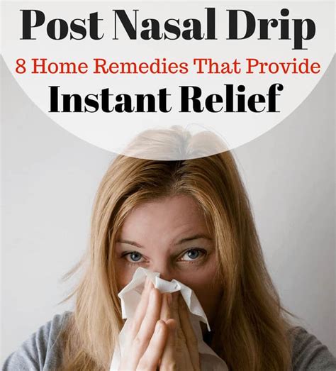 home remedies for postnasal drip|best post nasal drip remedy.